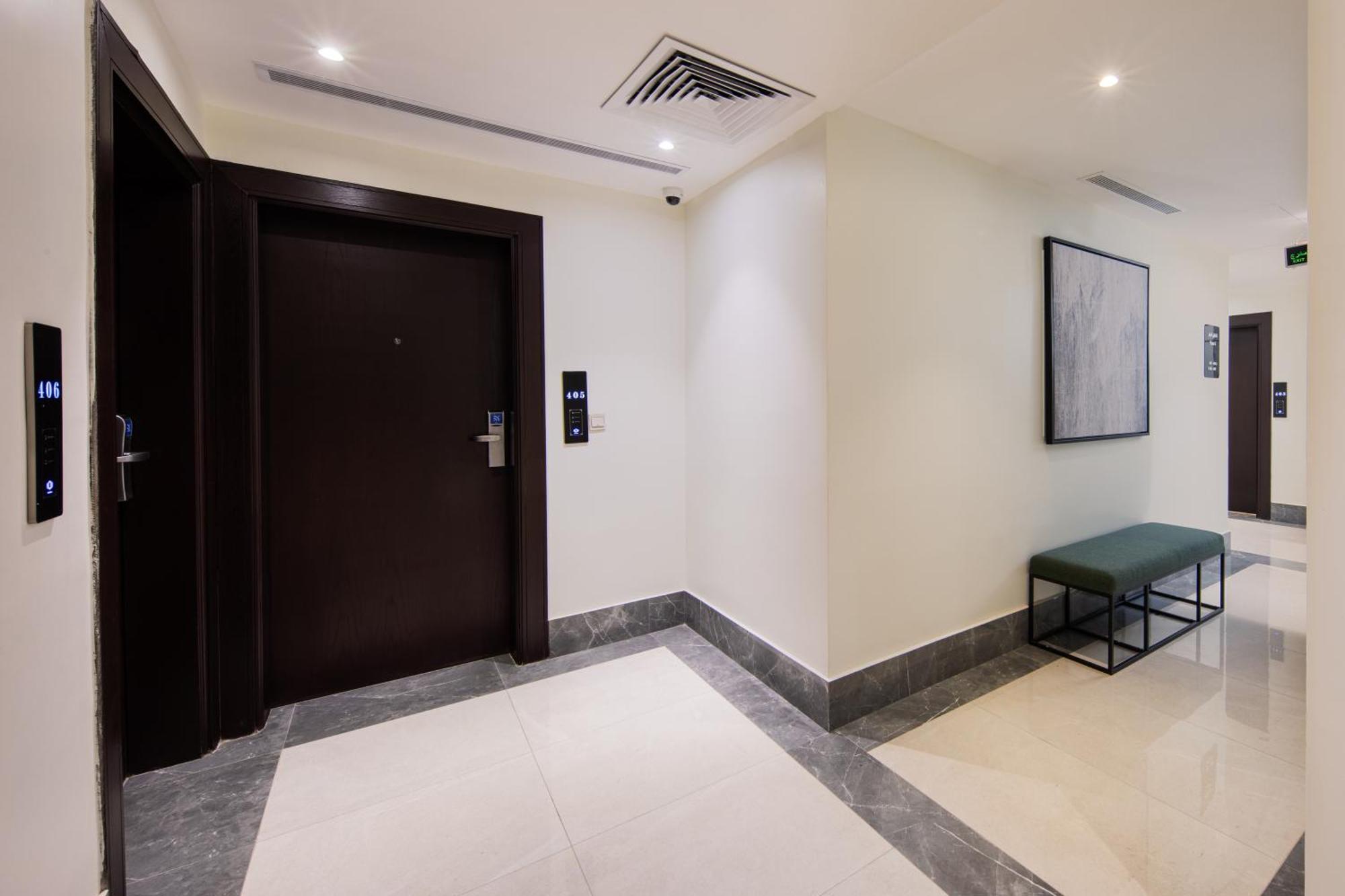 Merya Hotel - Zahra Jeddah Bagian luar foto