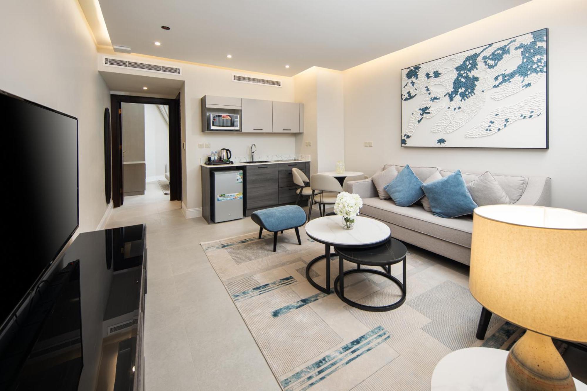 Merya Hotel - Zahra Jeddah Bagian luar foto