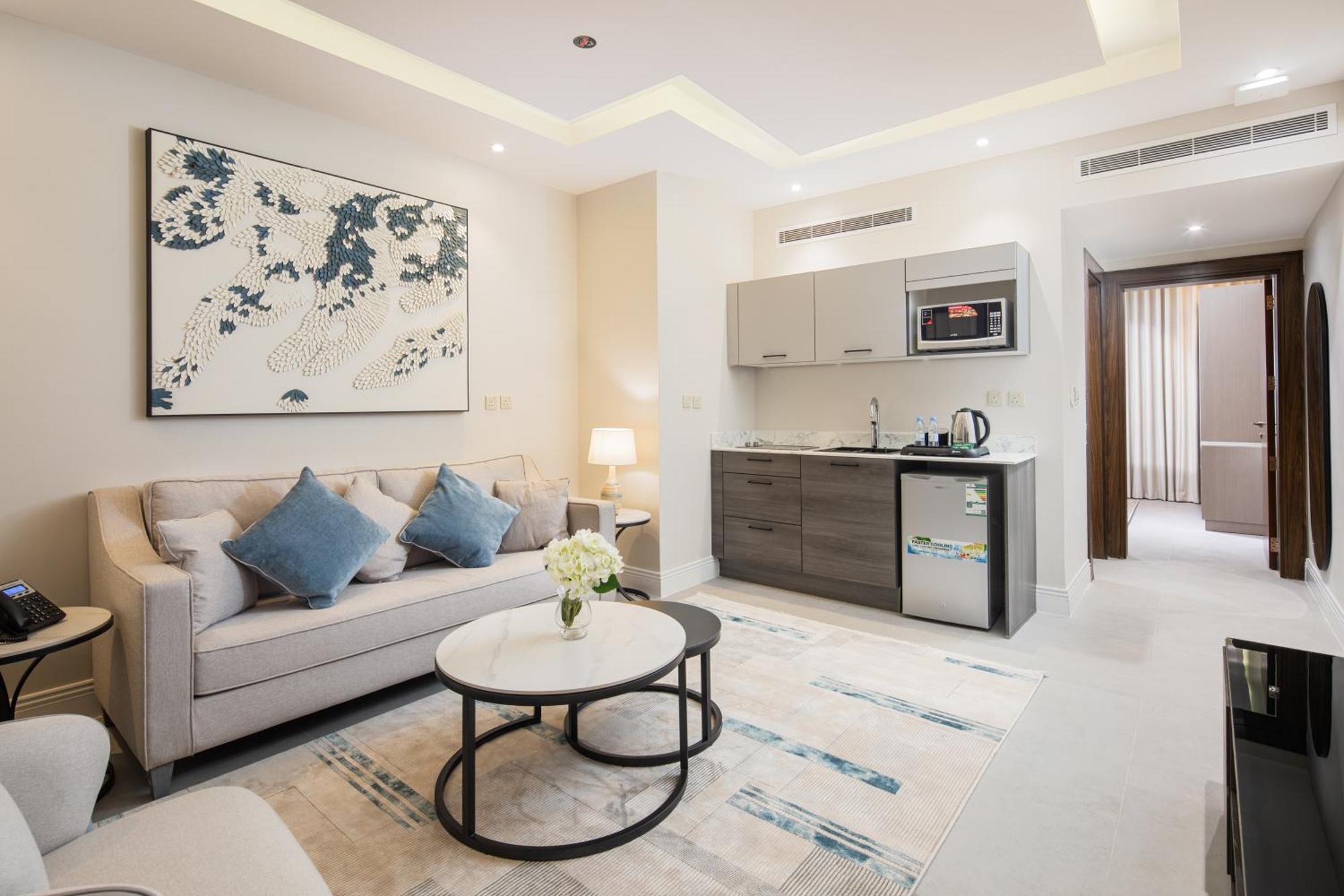 Merya Hotel - Zahra Jeddah Bagian luar foto