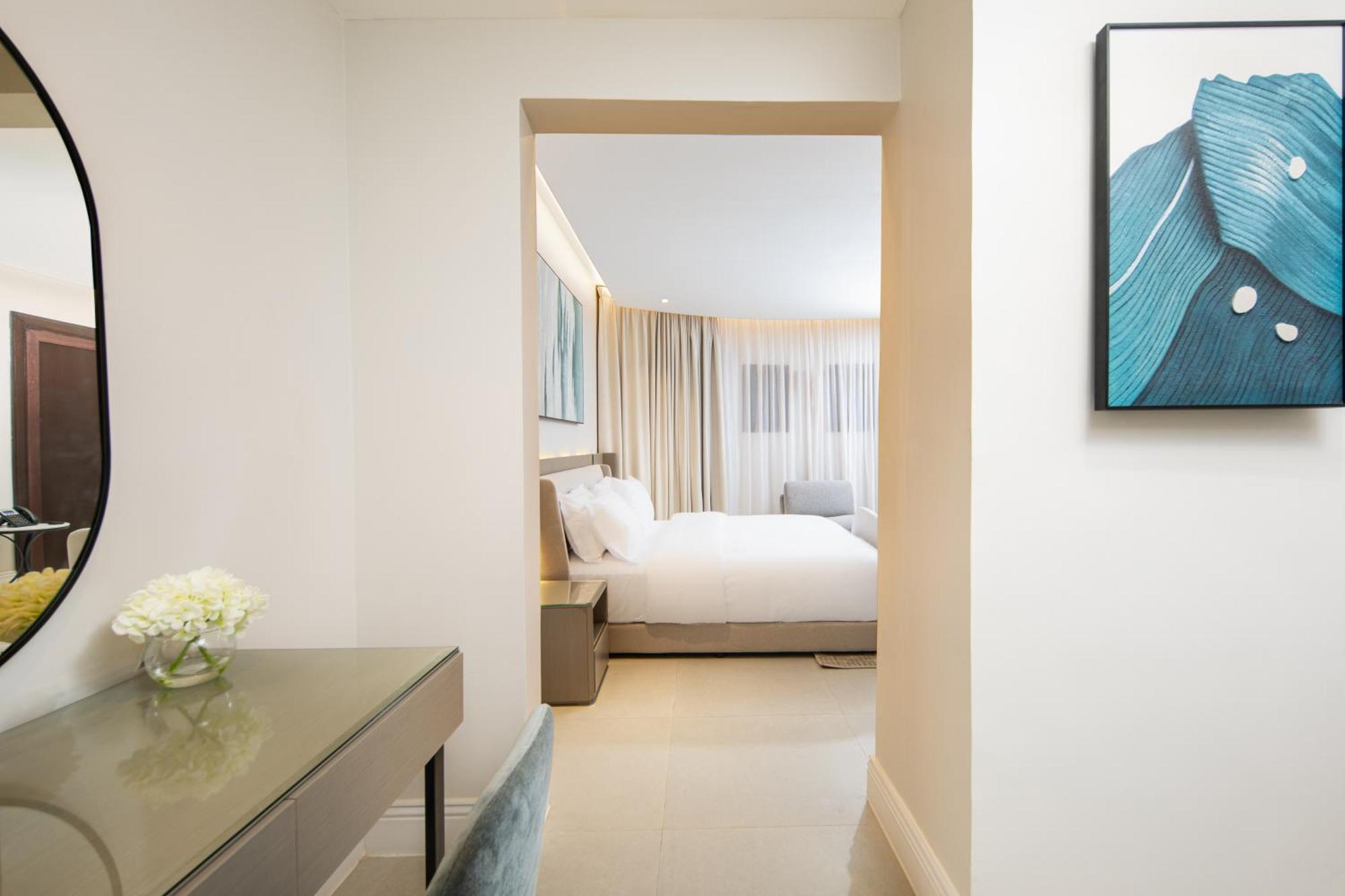 Merya Hotel - Zahra Jeddah Bagian luar foto
