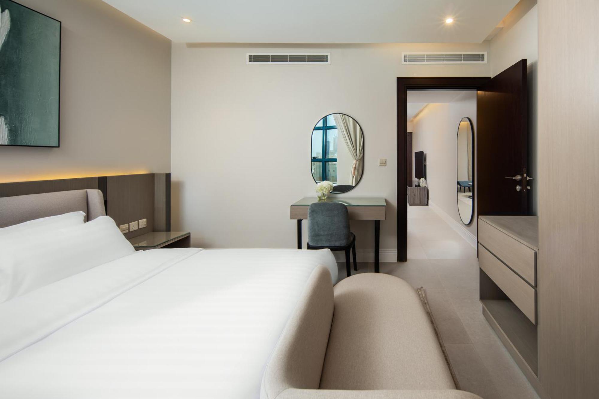 Merya Hotel - Zahra Jeddah Bagian luar foto