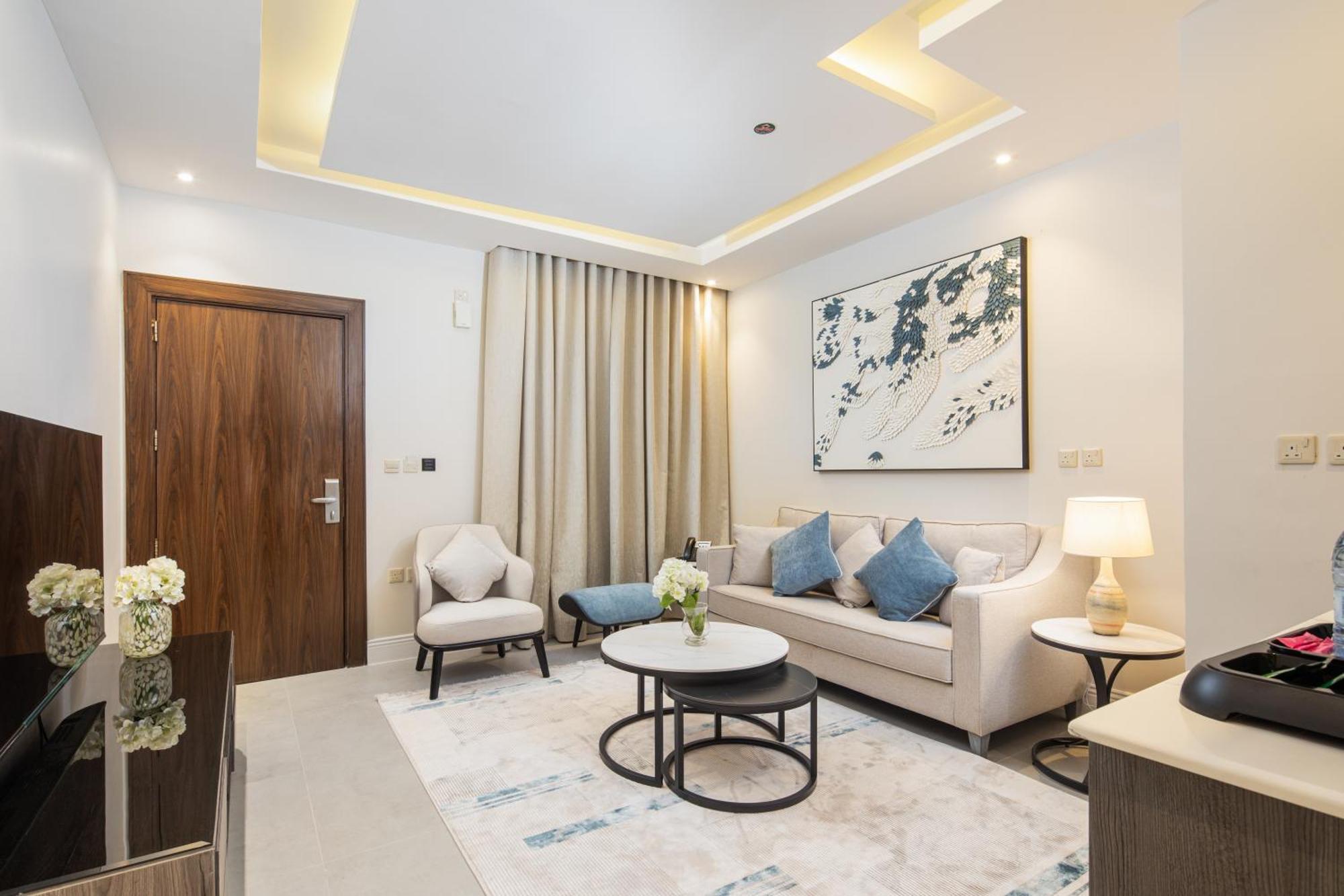 Merya Hotel - Zahra Jeddah Bagian luar foto