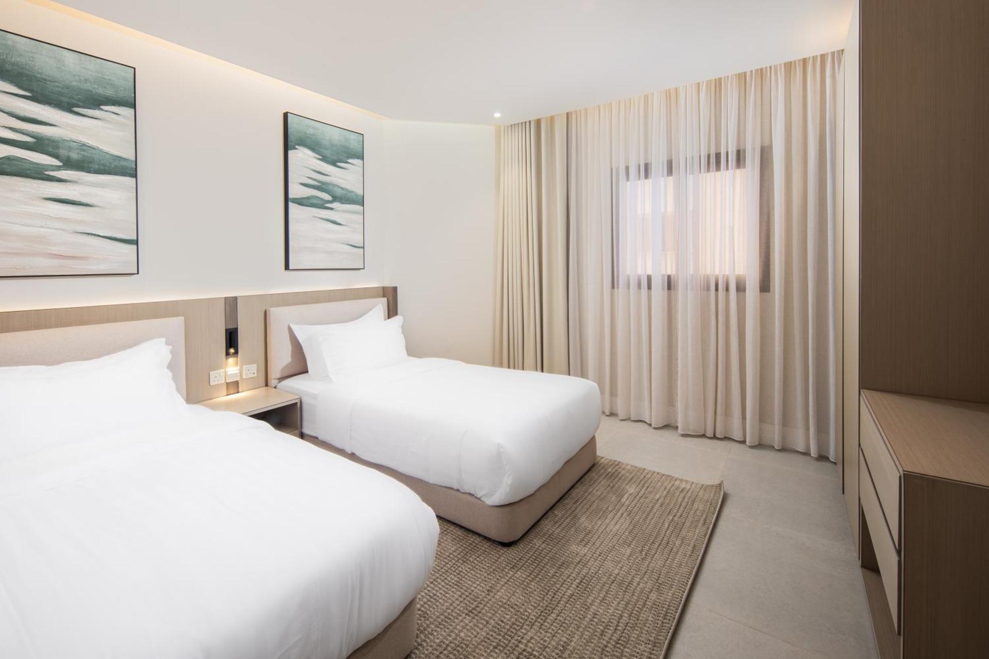Merya Hotel - Zahra Jeddah Bagian luar foto