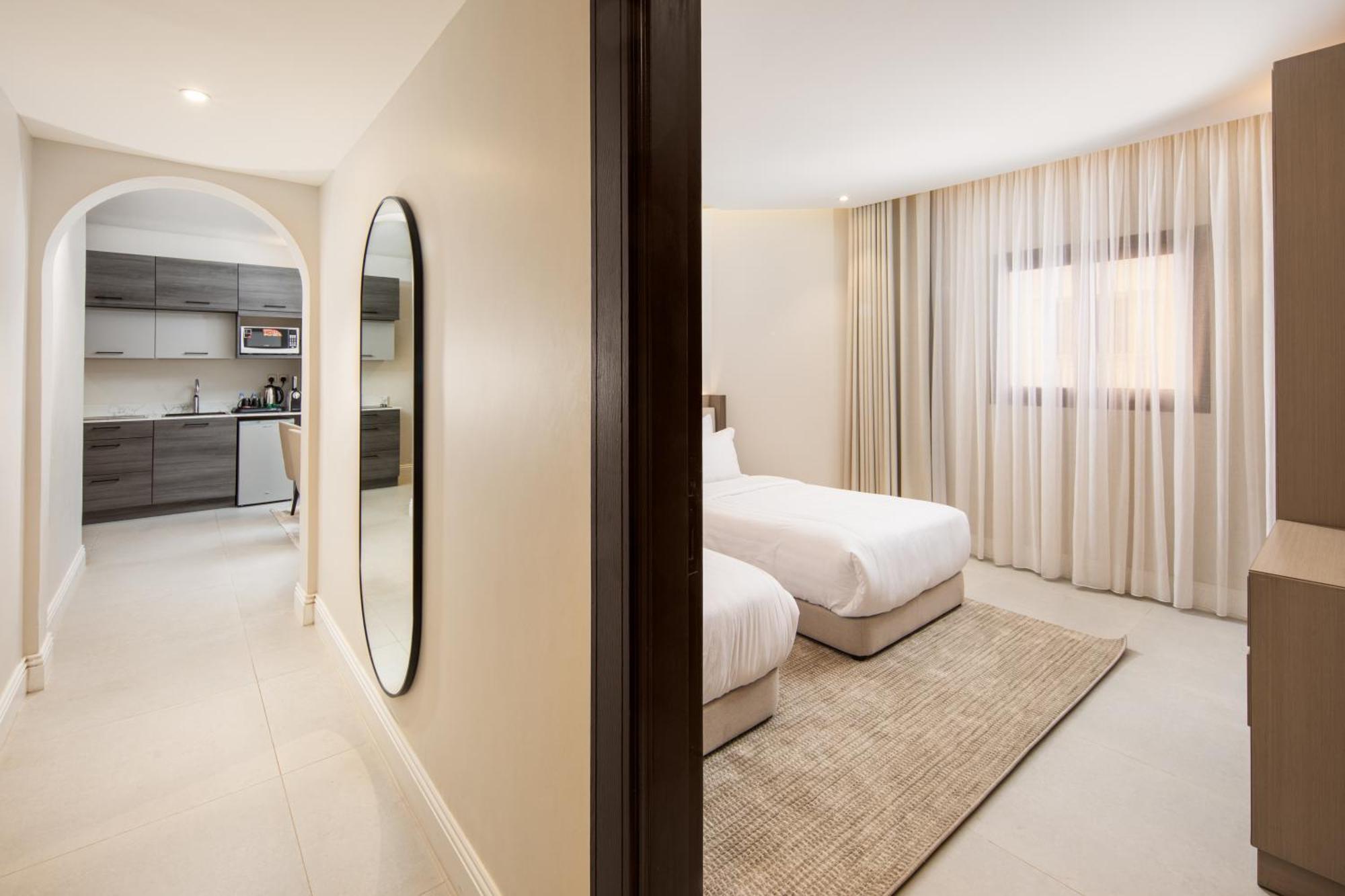 Merya Hotel - Zahra Jeddah Bagian luar foto