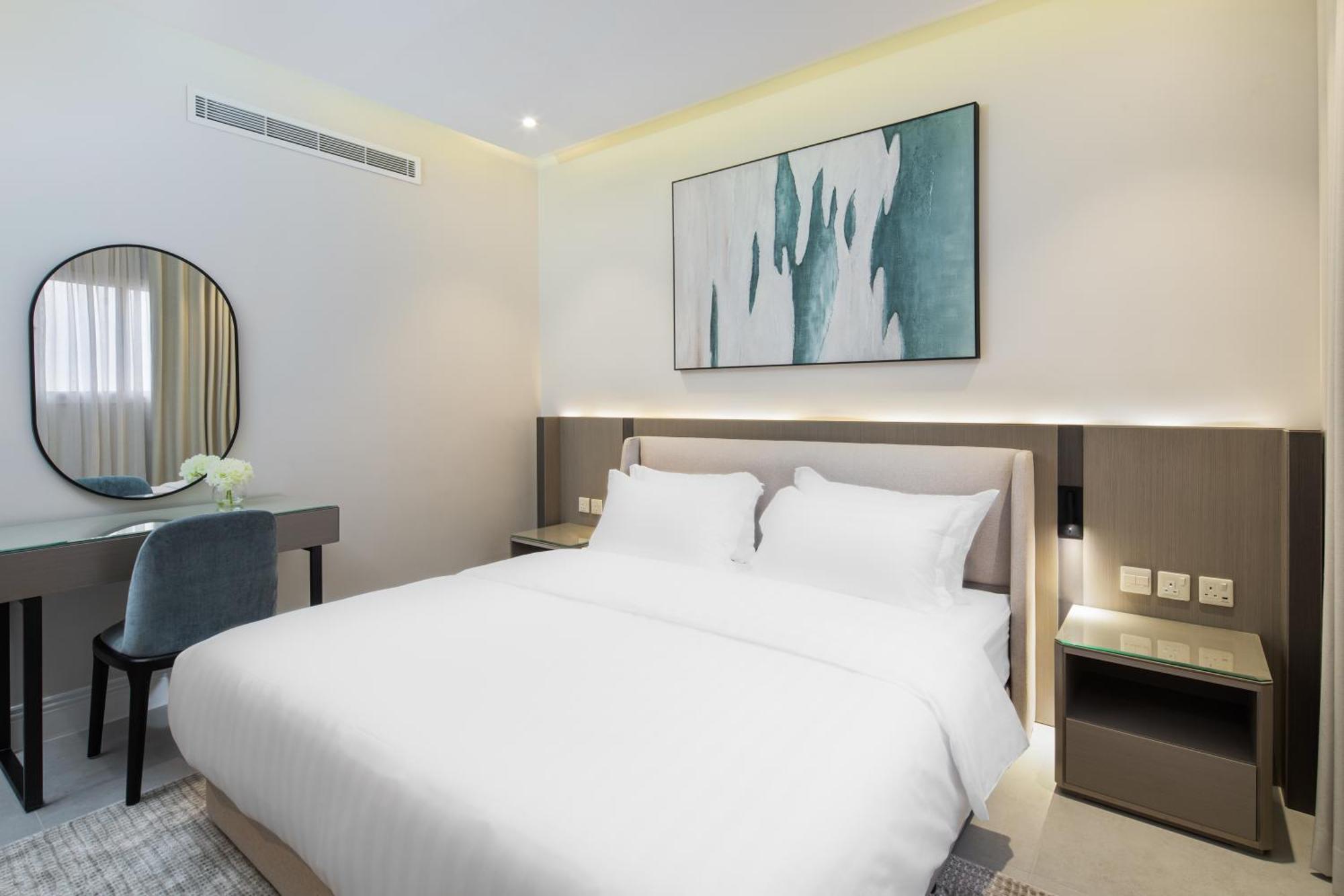 Merya Hotel - Zahra Jeddah Bagian luar foto