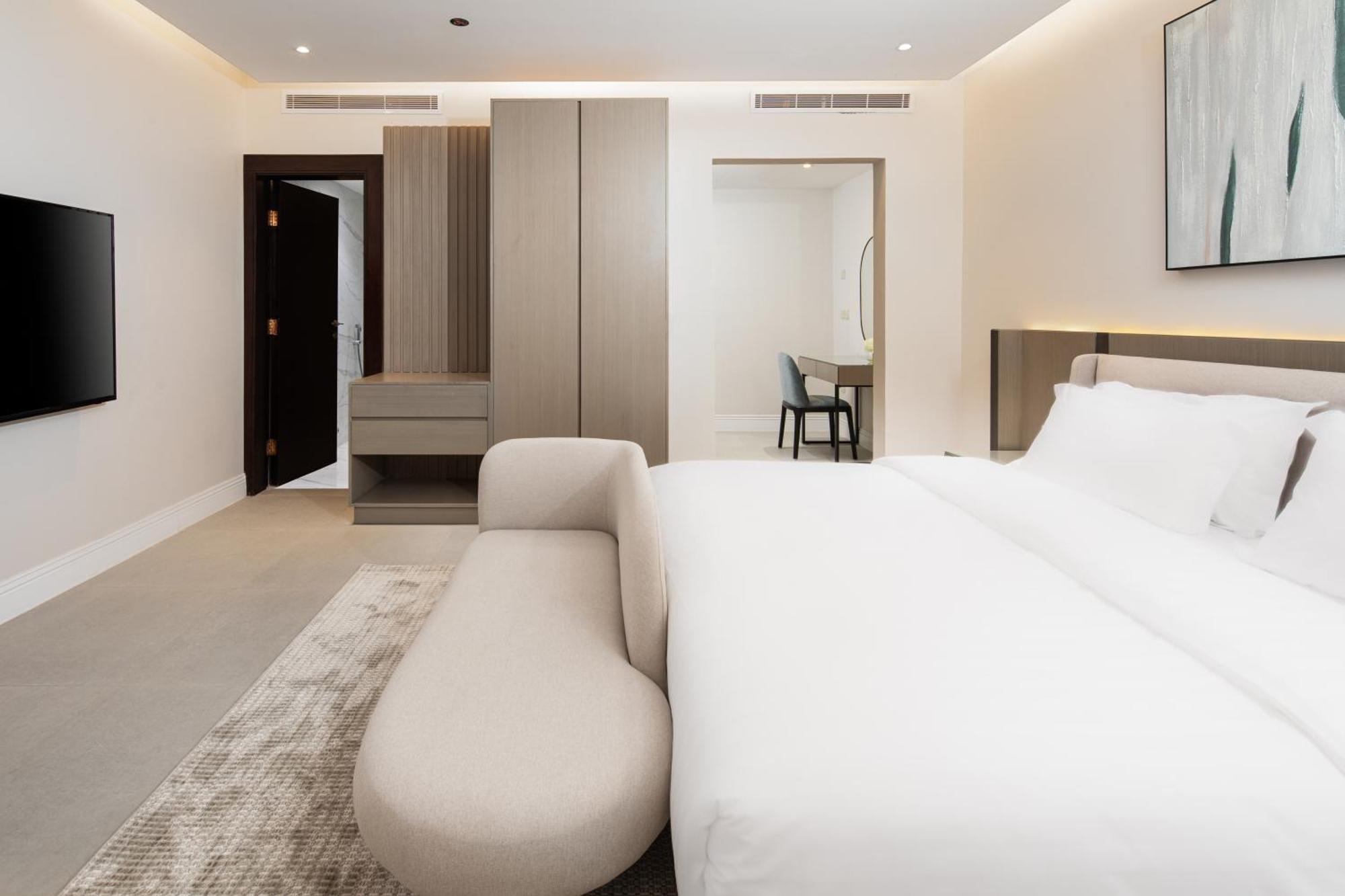 Merya Hotel - Zahra Jeddah Bagian luar foto