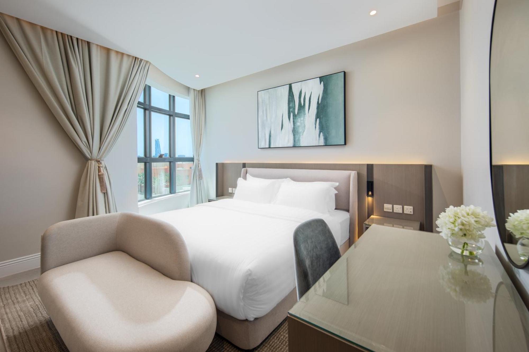 Merya Hotel - Zahra Jeddah Bagian luar foto