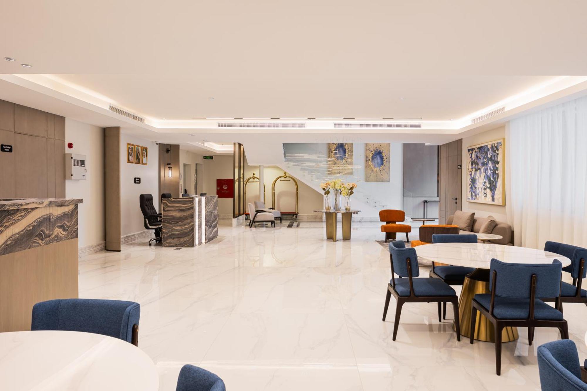 Merya Hotel - Zahra Jeddah Bagian luar foto