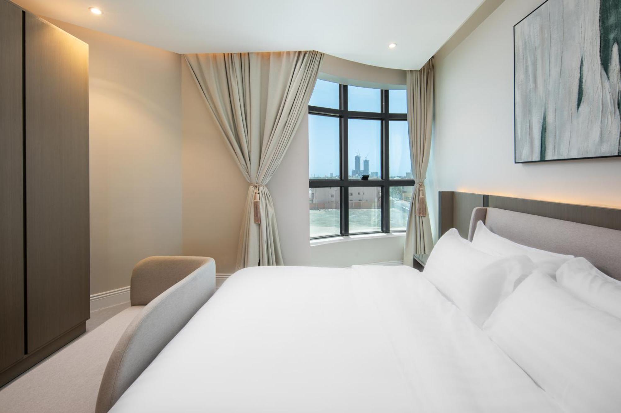 Merya Hotel - Zahra Jeddah Bagian luar foto