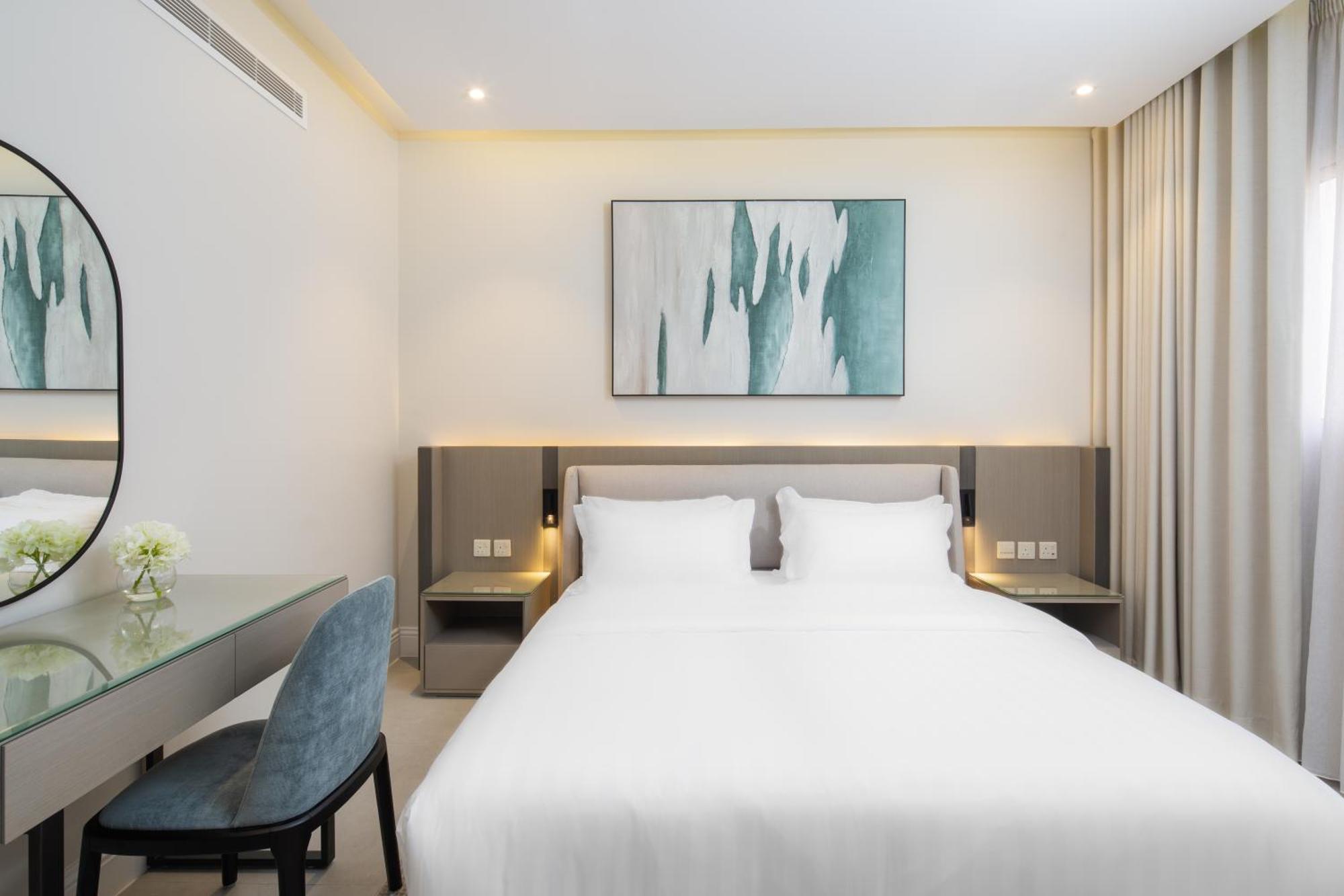 Merya Hotel - Zahra Jeddah Bagian luar foto