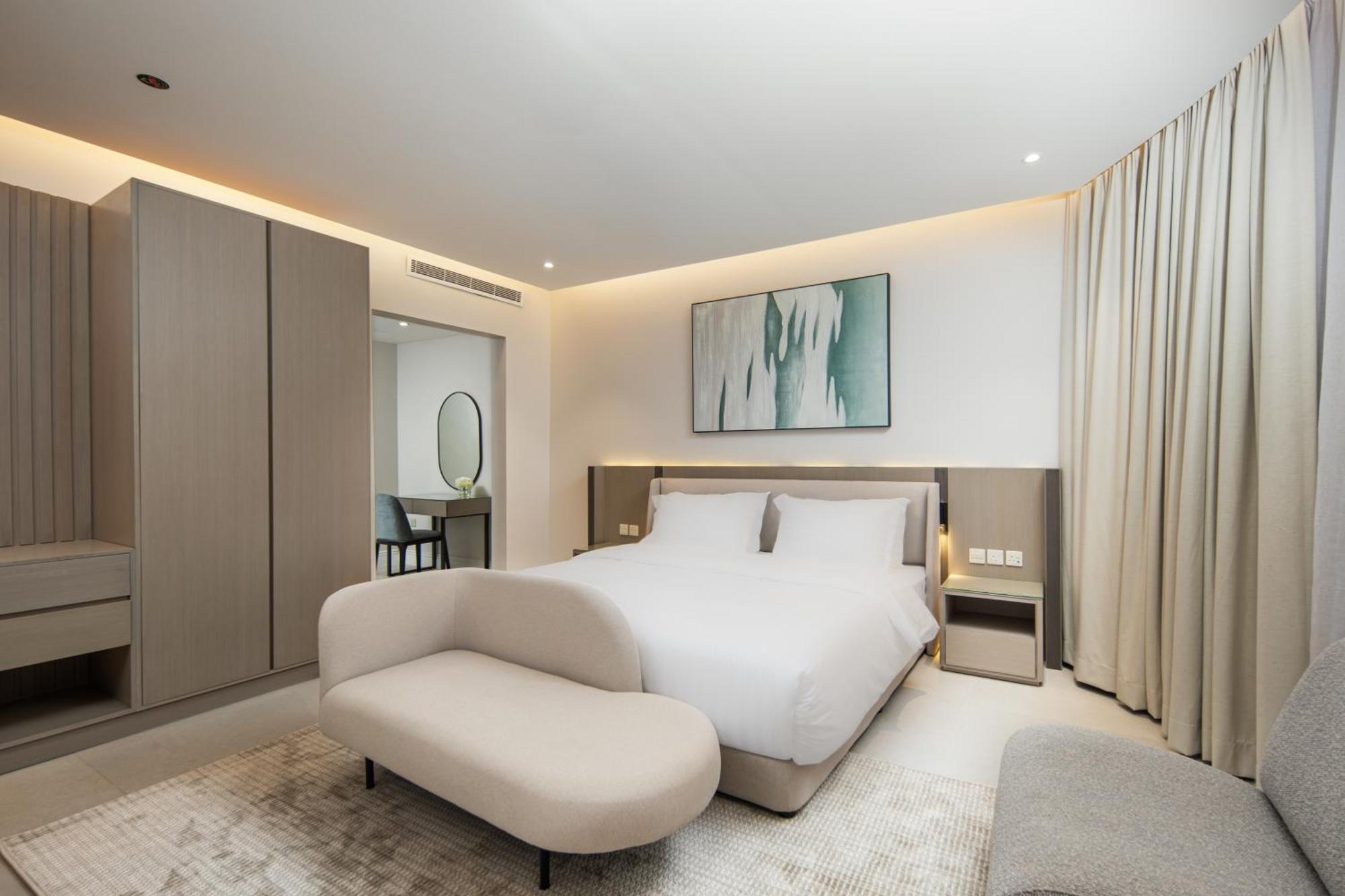 Merya Hotel - Zahra Jeddah Bagian luar foto