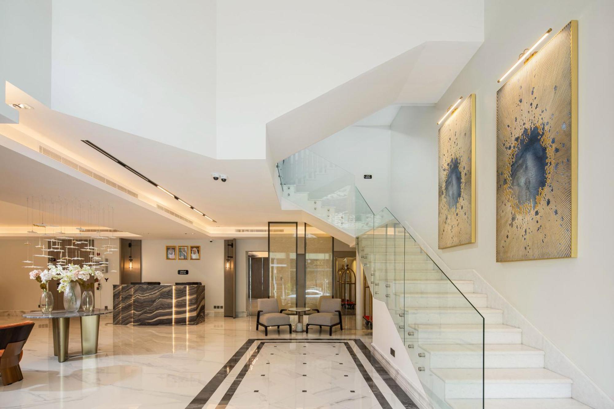 Merya Hotel - Zahra Jeddah Bagian luar foto