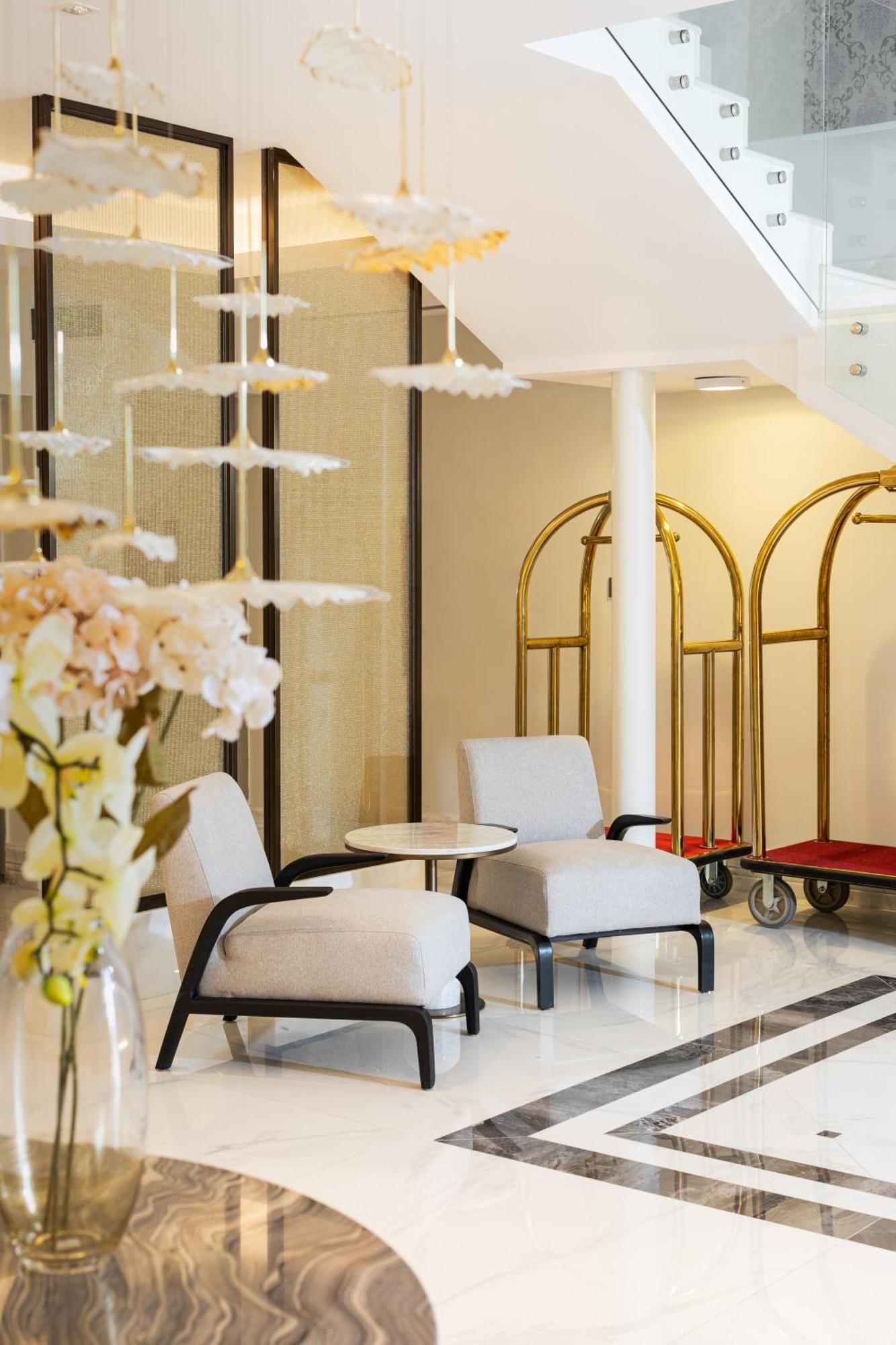 Merya Hotel - Zahra Jeddah Bagian luar foto